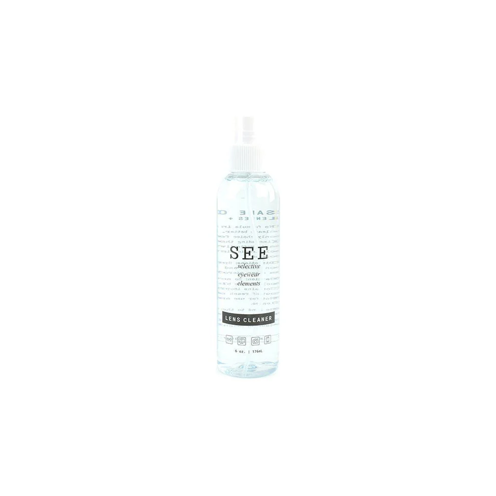 Lens Cleaner Spray - 6 oz.