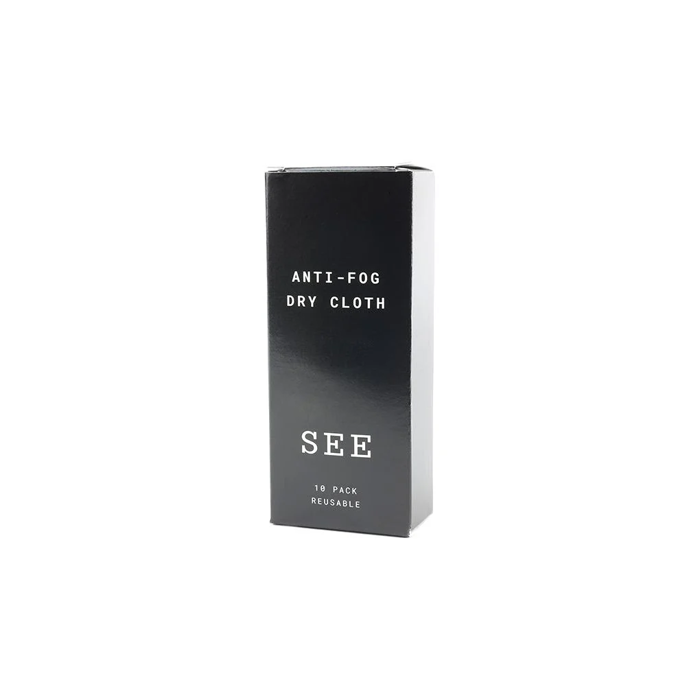 Anti-Fog Dry Cloth