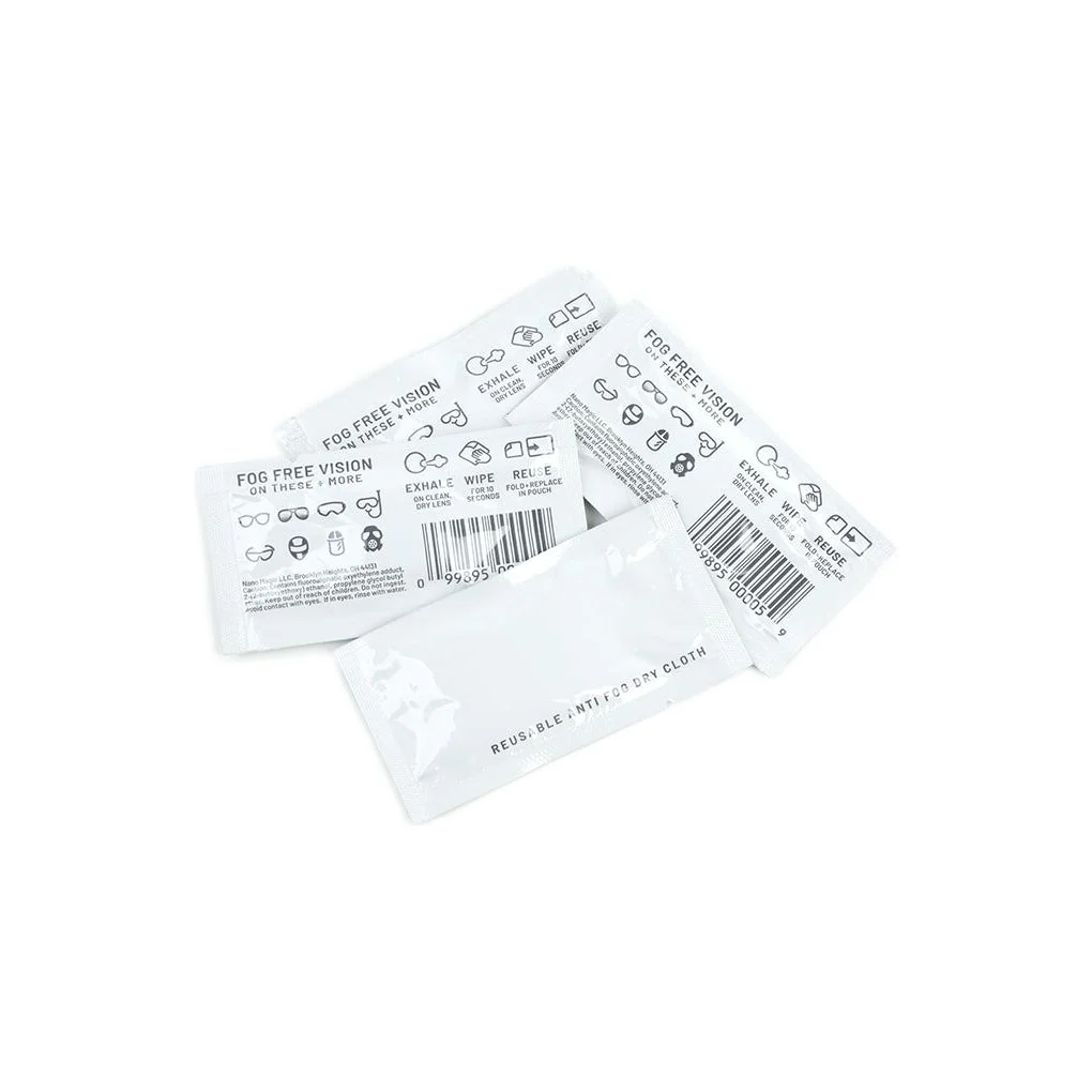 Anti-Fog Dry Cloth