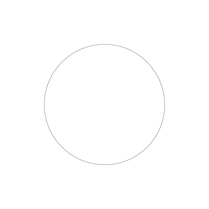Clear Reading Lens with Anti-Reflective Coating